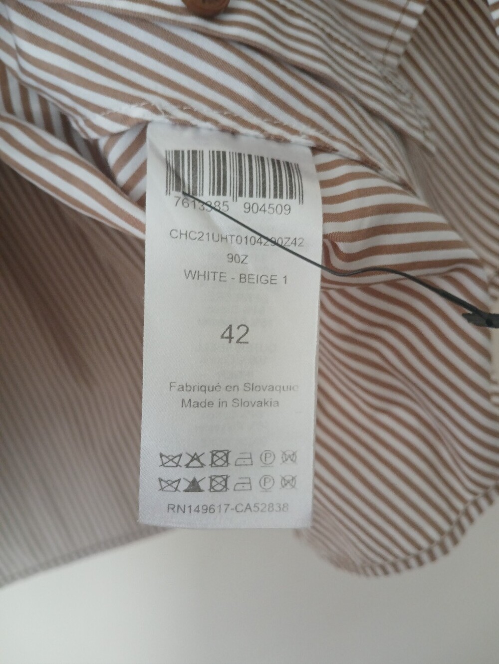 Chloe Top Spring 2021 - Picture 3 of 9